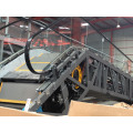 Vvvf Indoor Escalator with Aluminum Step